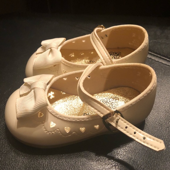 Vintage baby dress shoes - Picture 2 of 3